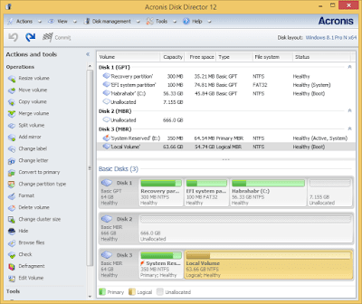 acronis disk director suite 10.0