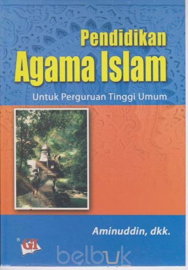 Buku pendidikan agama islam untuk perguruan tinggi pdf creator download